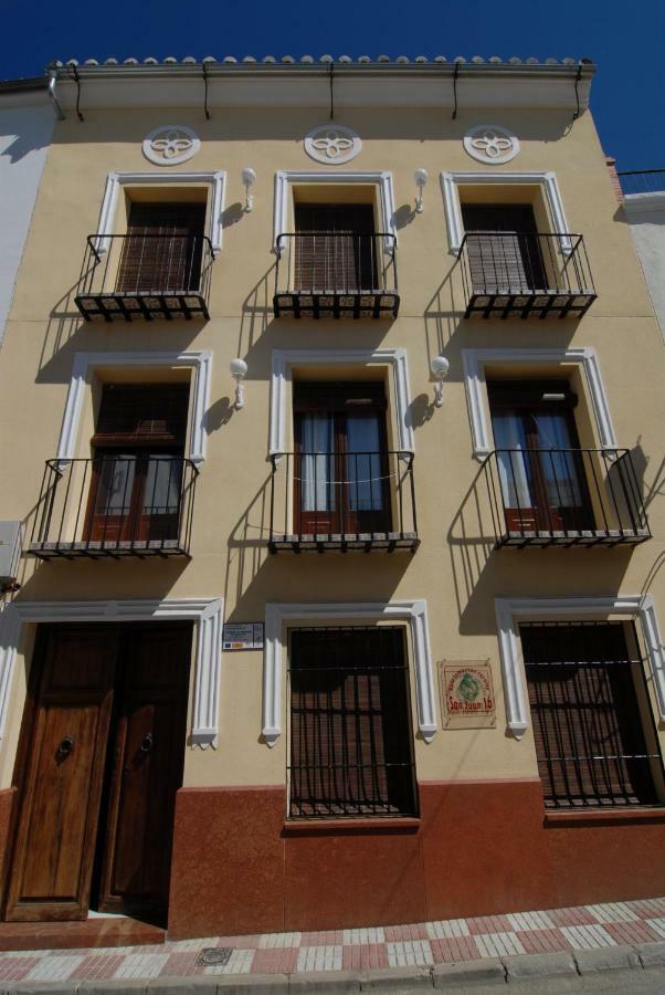 Apartamentos San Juan 16 Арчидона Екстериор снимка